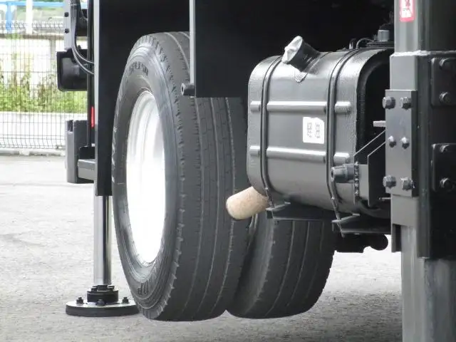 日野 デュトロ 小型 高所・建柱車 高所作業車 SKG-XZU600Xの中古トラック画像20