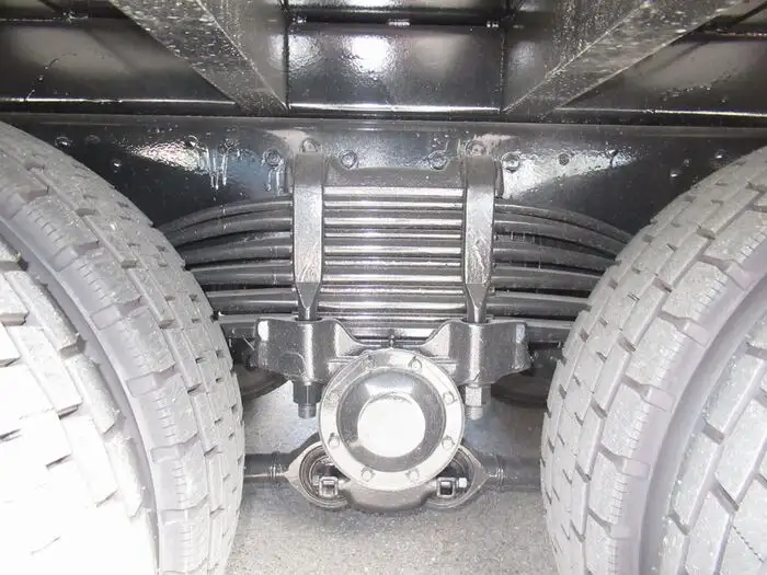 三菱 ファイター 中型/増トン 車両重機運搬 ウインチ ベッドの中古トラック画像19