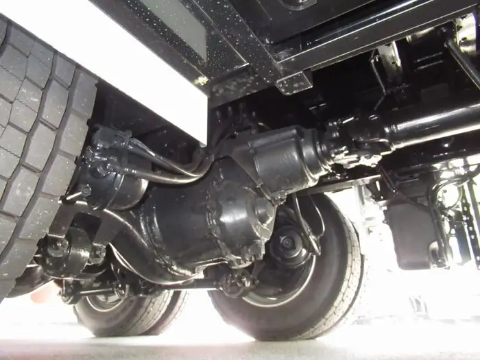 三菱 ファイター 中型/増トン 車両重機運搬 ウインチ ベッドの中古トラック画像像17
