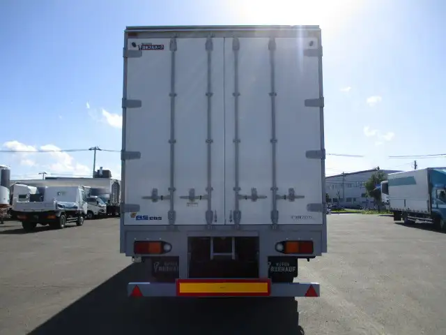国内・その他 国産車その他 トレーラー/その他 トレーラー 3軸 DFPTF341A改の中古トラック画像4