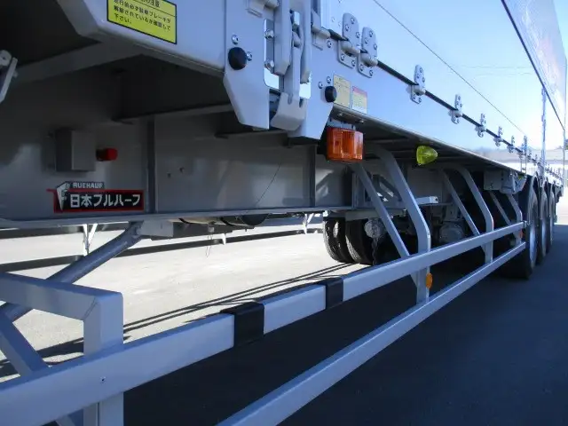 国内・その他 国産車その他 トレーラー/その他 トレーラー 3軸 DFPTF341A改の中古トラック画像16