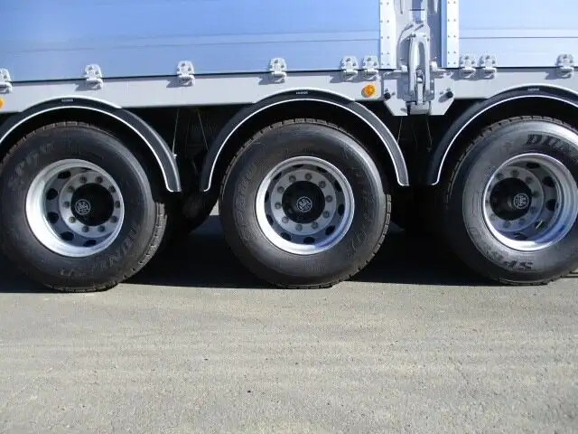 国内・その他 国産車その他 トレーラー/その他 トレーラー 3軸 DFPTF341A改の中古トラック画像20