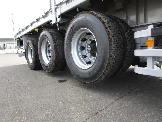 国内・その他 国産車その他 トレーラー/その他 トレーラー 3軸 エアサスの中古トラック画像18