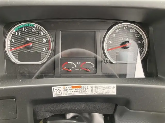 いすゞ フォワード 中型/増トン ウイング パワーゲート エアサスの中古トラック画像12