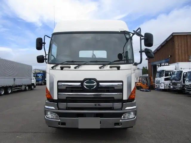 日野 プロフィア 大型 トラクター ハイルーフ 2デフの中古トラック画像3