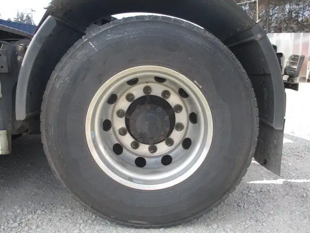 日野 プロフィア 大型 トラクター 1デフ ベッドの中古トラック画像20