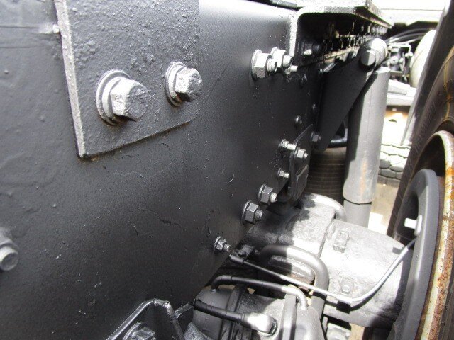 三菱 スーパーグレート 大型 トラクタ ハイルーフ 1デフ|画像17