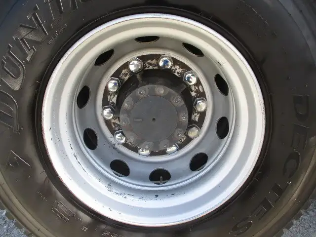 日産UD クオン 大型 トラクター 1デフ ベッドの中古トラック画像20