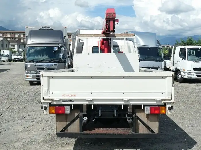 トヨタ ダイナ 小型 クレーン付 4段 ラジコンの中古トラック画像4