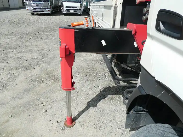 トヨタ ダイナ 小型 クレーン付 4段 ラジコンの中古トラック画像8