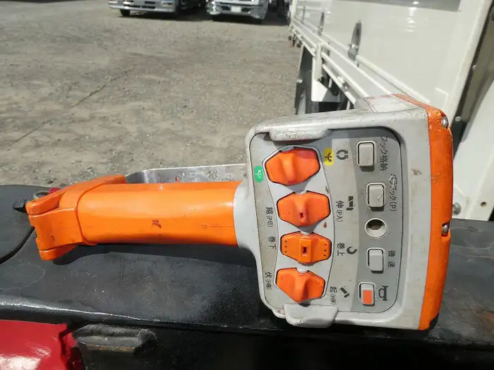 トヨタ ダイナ 小型 クレーン付 4段 ラジコンの中古トラック画像9