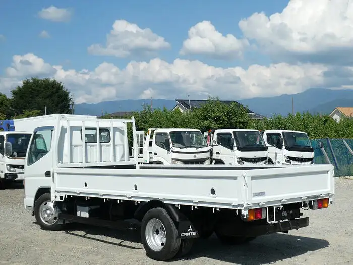 三菱 キャンター 小型 平ボディ PA-FE72DE H17の中古トラック画像5