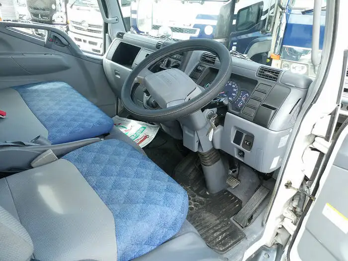 三菱 キャンター 小型 平ボディ PA-FE72DE H17の中古トラック画像10