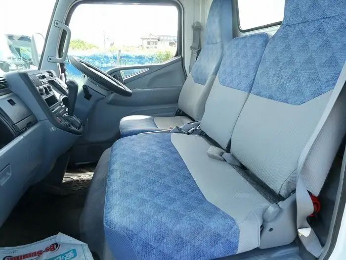 三菱 キャンター 小型 平ボディ PA-FE72DE H17の中古トラック画像11