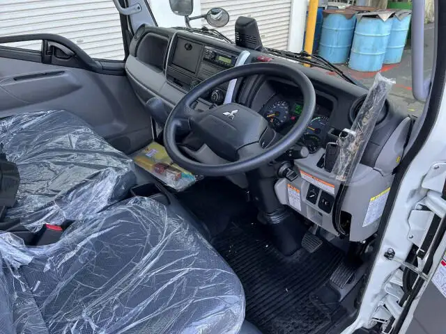 三菱 キャンター 小型 ダンプ 強化 2RG-FBA60の中古トラック画像10