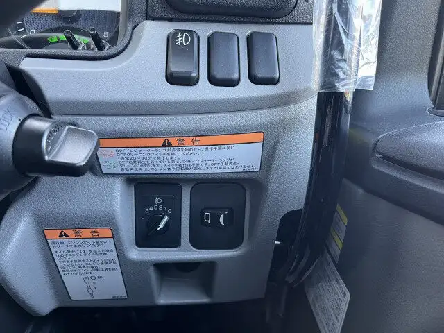 三菱 キャンター 小型 ダンプ 強化 2RG-FBA60の中古トラック画像13