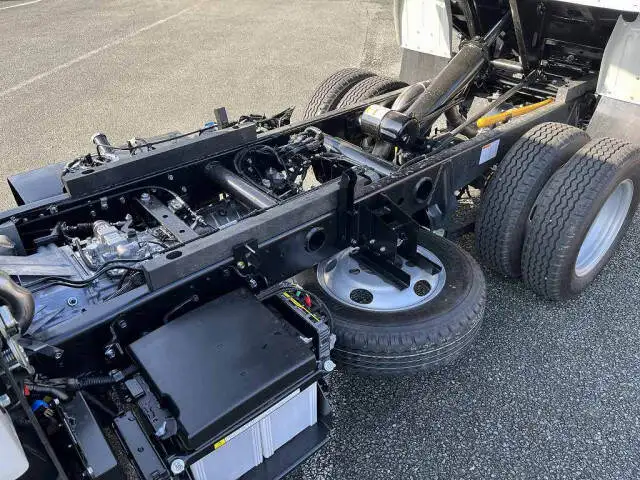 三菱 キャンター 小型 ダンプ 強化 2RG-FBA60の中古トラック画像18