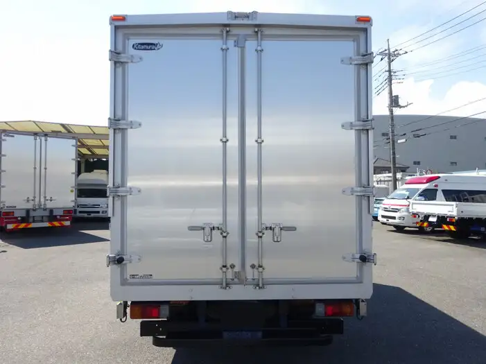 トヨタ トヨエース 小型 ウイング TKG-XZU710 H25の中古トラック画像8