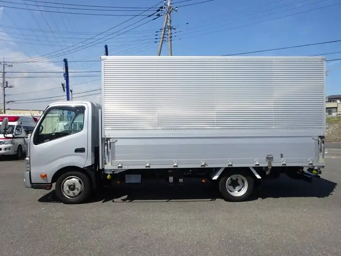 トヨタ トヨエース 小型 ウイング TKG-XZU710 H25の中古トラック画像5
