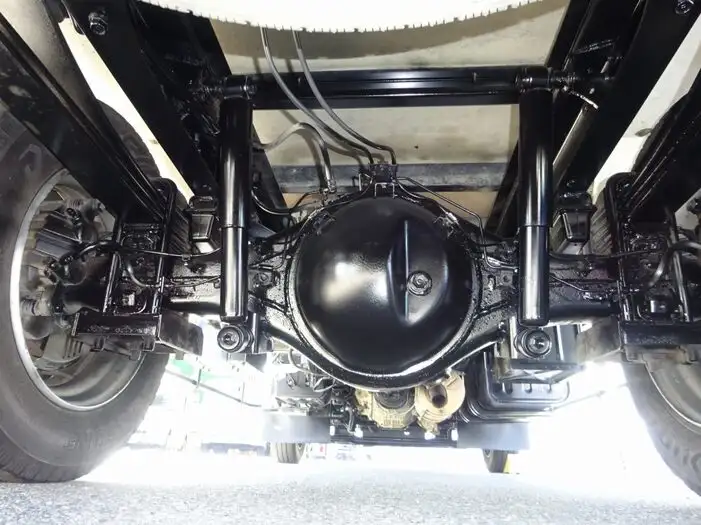 トヨタ トヨエース 小型 ウイング TKG-XZU710 H25の中古トラック画像18