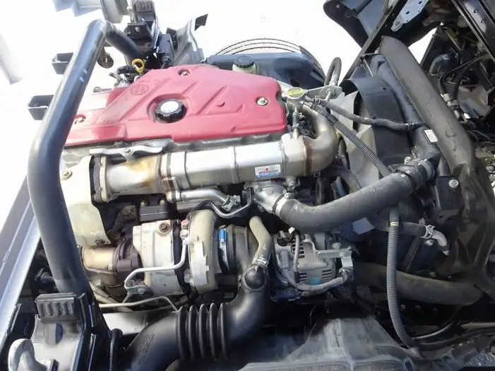 トヨタ トヨエース 小型 ウイング TKG-XZU710 H25の中古トラック画像20