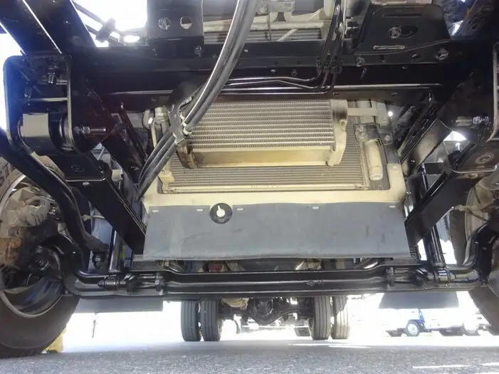 トヨタ トヨエース 小型 ウイング TKG-XZU710 H25の中古トラック画像19