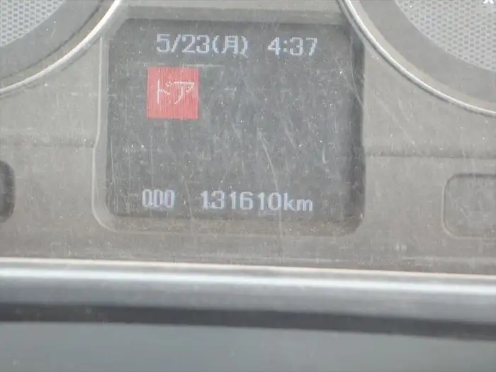 三菱 ファイター 中型/増トン 平ボディ PDG-FK71D H20の中古トラック画像12