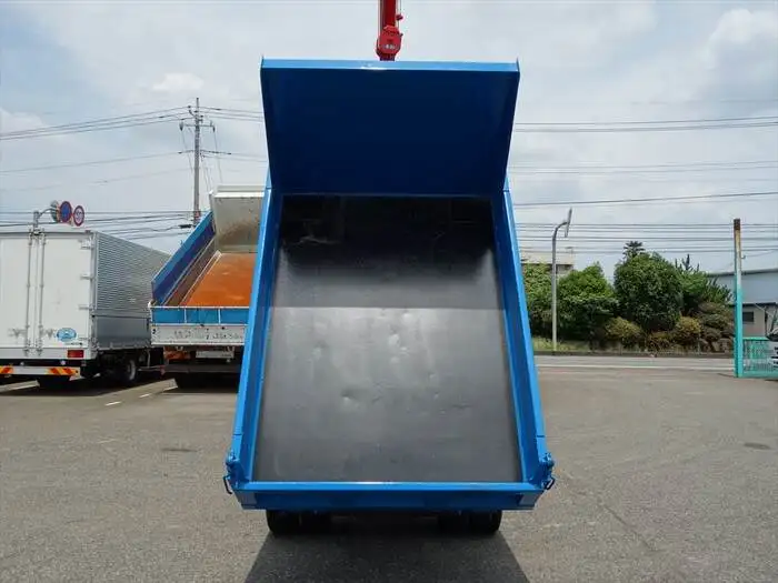 三菱 キャンター 小型 クレーン付 3段 ラジコンの中古トラック画像7