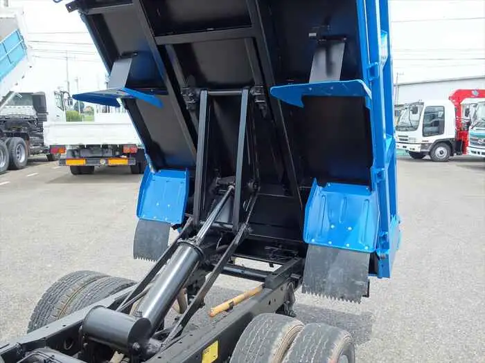三菱 キャンター 小型 クレーン付 3段 ラジコンの中古トラック画像18