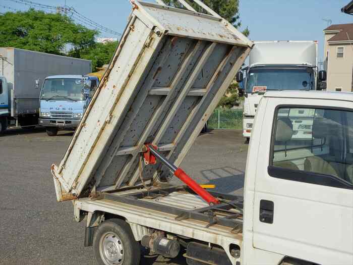 ホンダ アクティ 軽 ダンプ V-HA3 H10|画像10