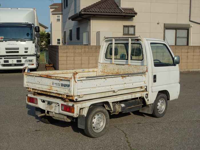 ホンダ アクティ 軽 ダンプ V-HA3 - 中古トラック車両詳細 | 中古