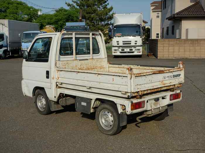 ホンダ アクティ 軽 ダンプ V-HA3 - 中古トラック車両詳細 | 中古