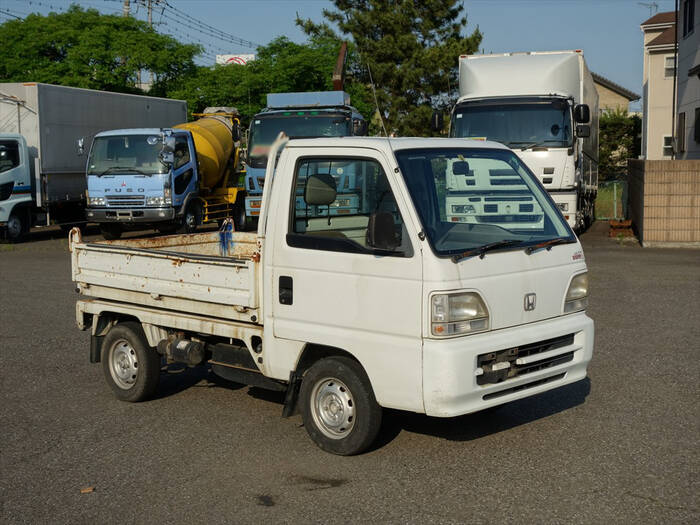 ホンダ アクティ 軽 ダンプ V-HA3 - 中古トラック車両詳細 | 中古
