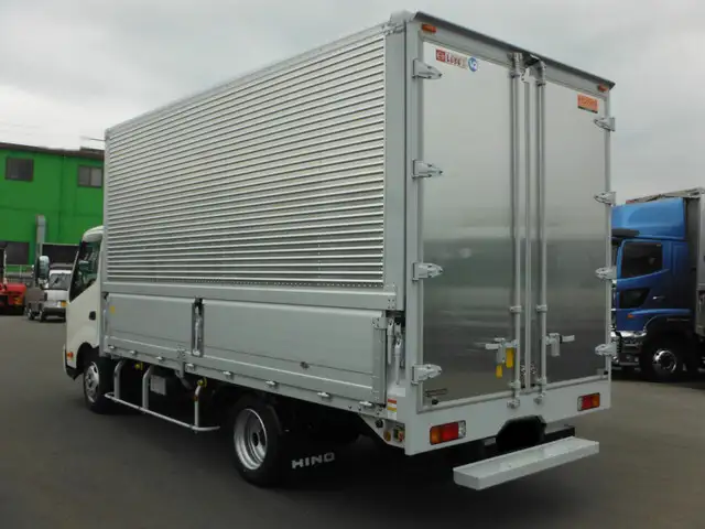 日野 デュトロ 小型 ウイング 2RG-XZU710M R4の中古トラック画像4