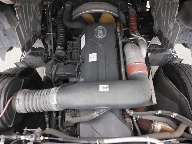 日産UD クオン 大型 トラクター ハイルーフ 1デフの中古トラック画像19