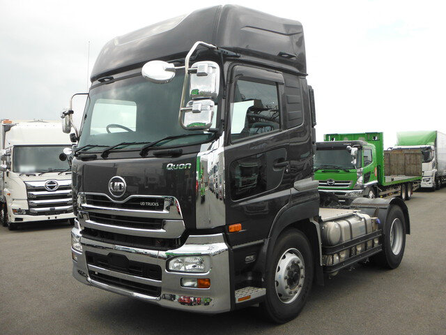 日産UD クオン 大型 トラクター QPG-GK5XAB