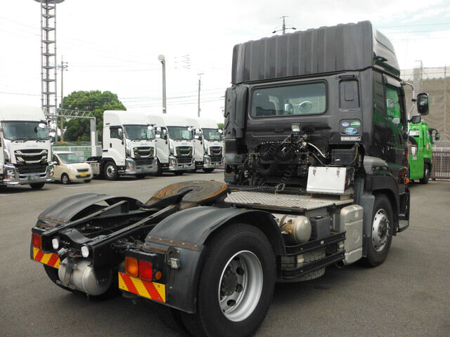 日産UD クオン 大型 トラクタ ハイルーフ 1デフ|画像4