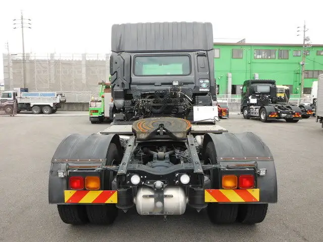日産UD クオン 大型 トラクター ハイルーフ 1デフの中古トラック画像6