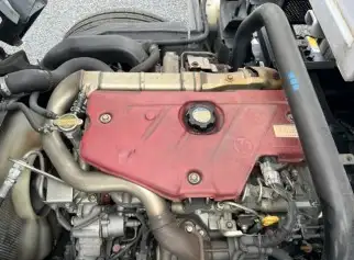 日野 デュトロ 小型 パッカー車 巻き込み式 回転ダンプ式の中古トラック画像18