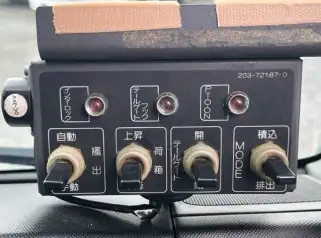 日野 デュトロ 小型 パッカー車 巻き込み式 回転ダンプ式の中古トラック画像15