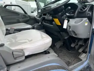 日野 デュトロ 小型 パッカー車 巻き込み式 回転ダンプ式の中古トラック画像11