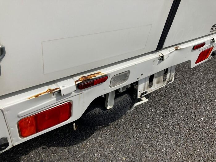 スズキ キャリイ 軽 冷凍冷蔵 保冷 サイドドア|画像8