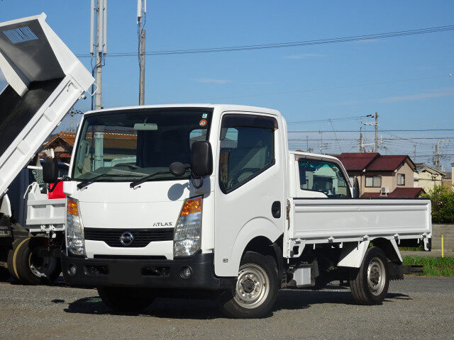 日産 アトラス 小型 平ボディ 10尺 PDG-SZ5F24
