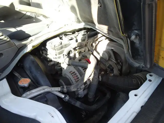 日産 アトラス 小型 平ボディ 床鉄板 PDG-SZ5F24の中古トラック画像18