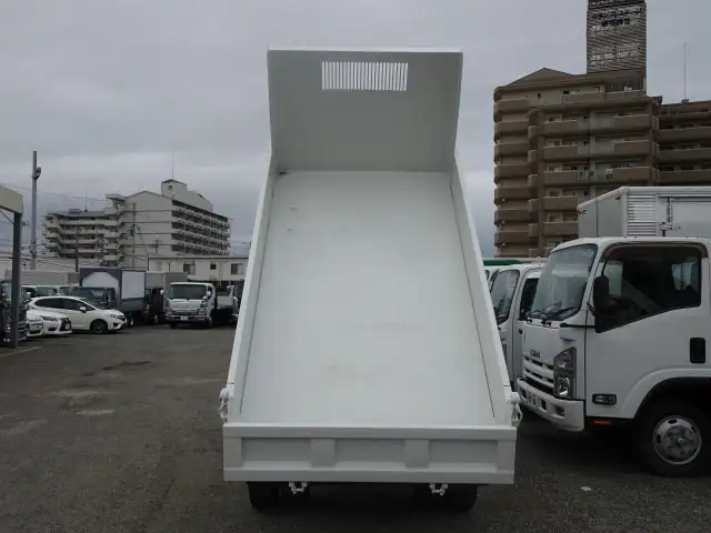 いすゞ エルフ 小型 ダンプ TKG-NJR85AD H26の中古トラック画像6