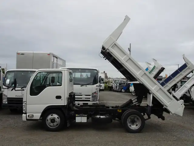 いすゞ エルフ 小型 ダンプ TKG-NJR85AD H26の中古トラック画像5