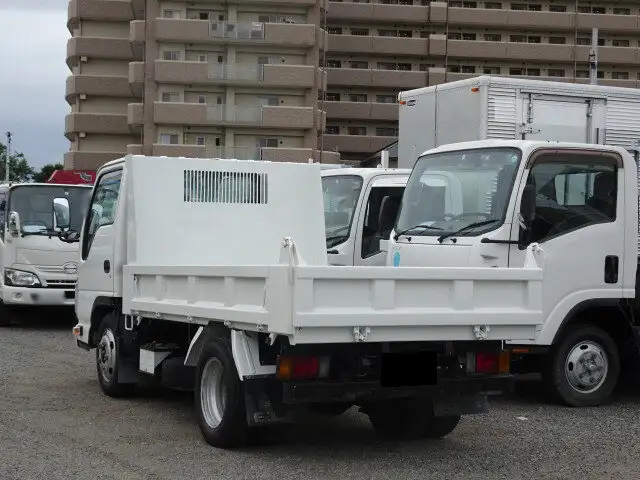 いすゞ エルフ 小型 ダンプ TKG-NJR85AD H26の中古トラック画像3