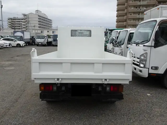 いすゞ エルフ 小型 ダンプ TKG-NJR85AD H26の中古トラック画像4