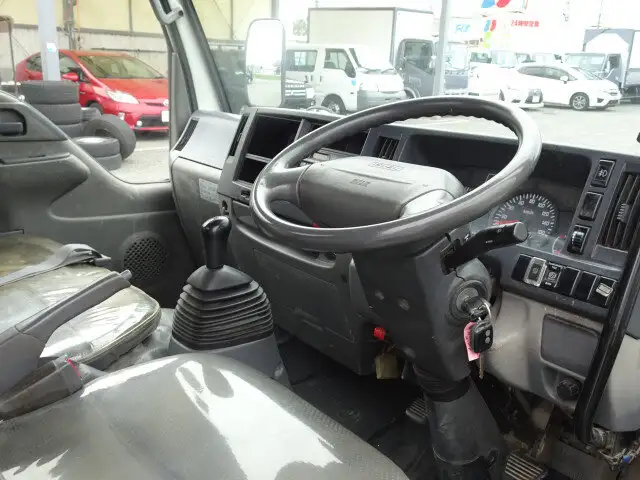 いすゞ エルフ 小型 ダンプ TKG-NJR85AD H26の中古トラック画像11