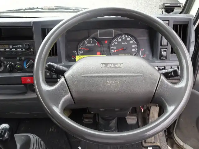 いすゞ エルフ 小型 ダンプ TKG-NJR85AD H26の中古トラック画像12